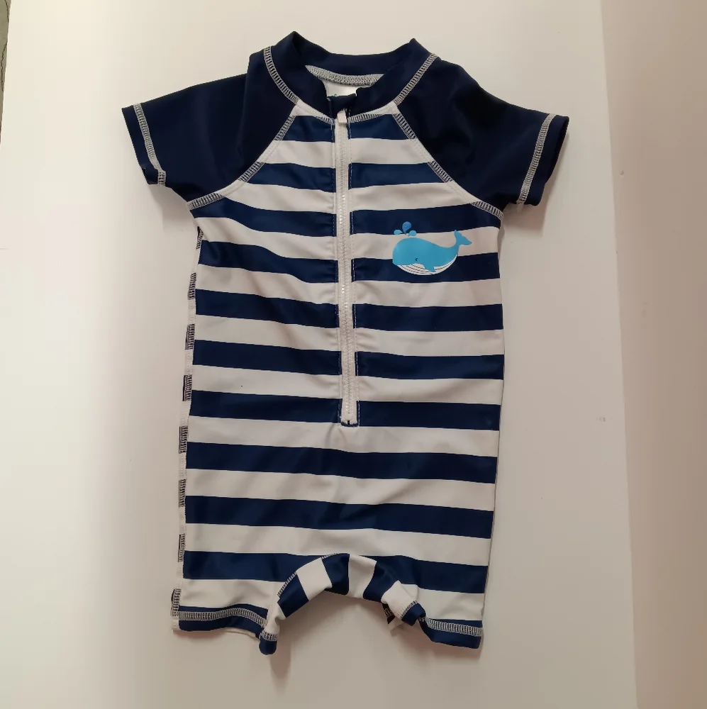 Floatmimi UV Protective Swimsuit 12 Months UPF 50+